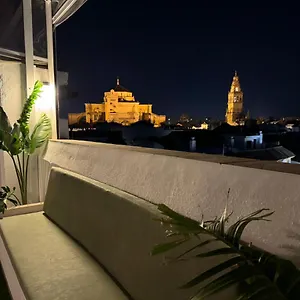 Atico De La Sultana Con Terraza Privada Córdoba