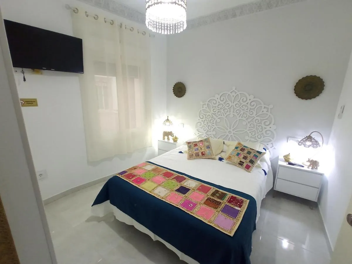 P Los Encantos De Almavir Cordoba Apartment